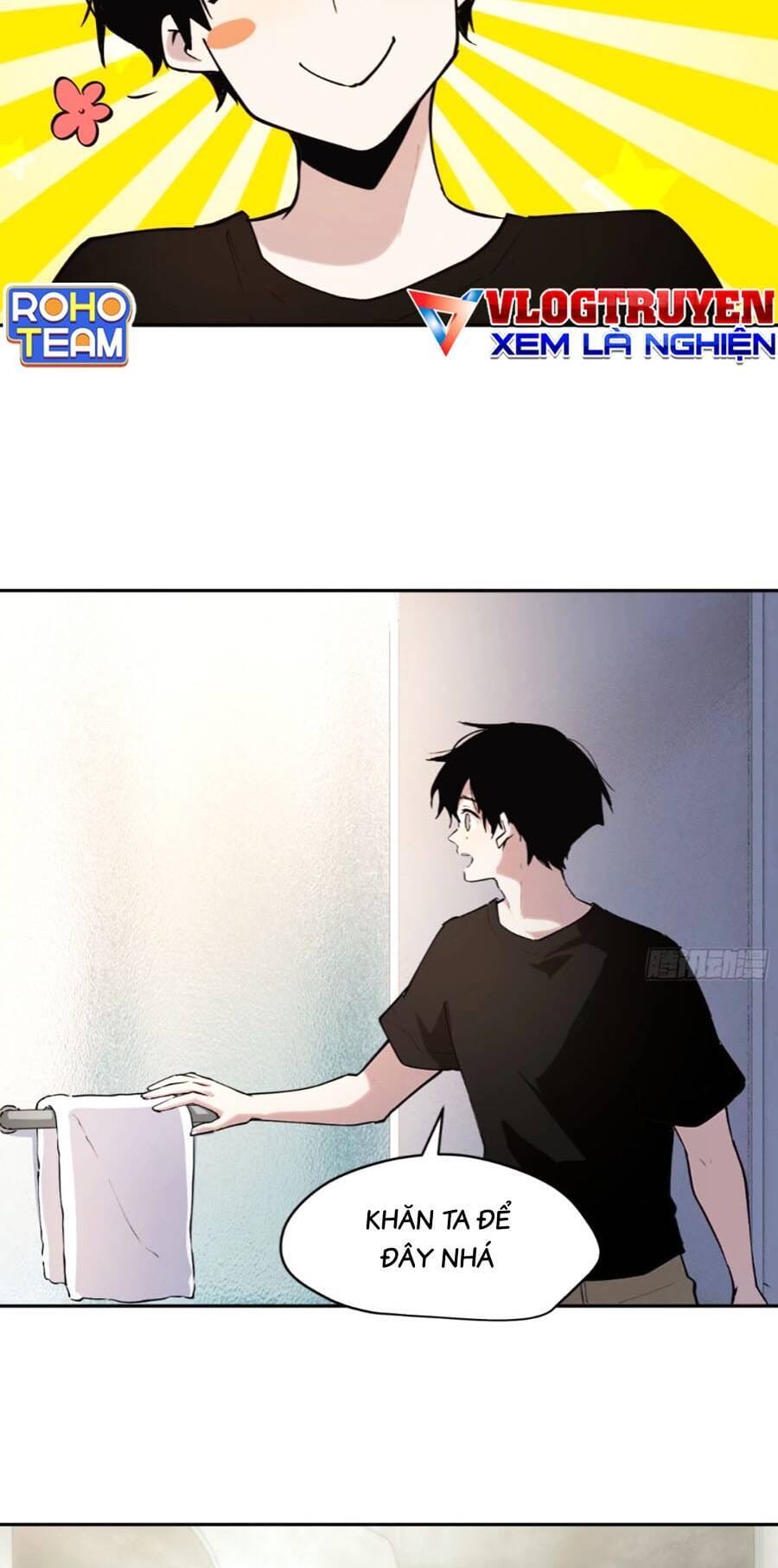 Truyện Tranh Tôi Vậy Mà Lại Là Trùm Cuối trang 7