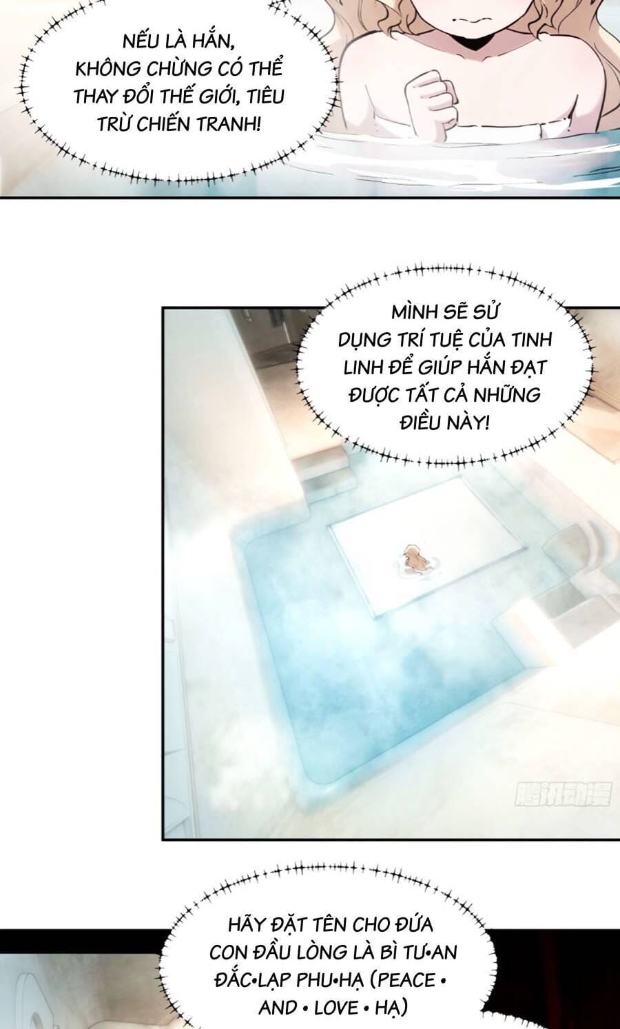 Truyện Tranh Tôi Vậy Mà Lại Là Trùm Cuối trang 7
