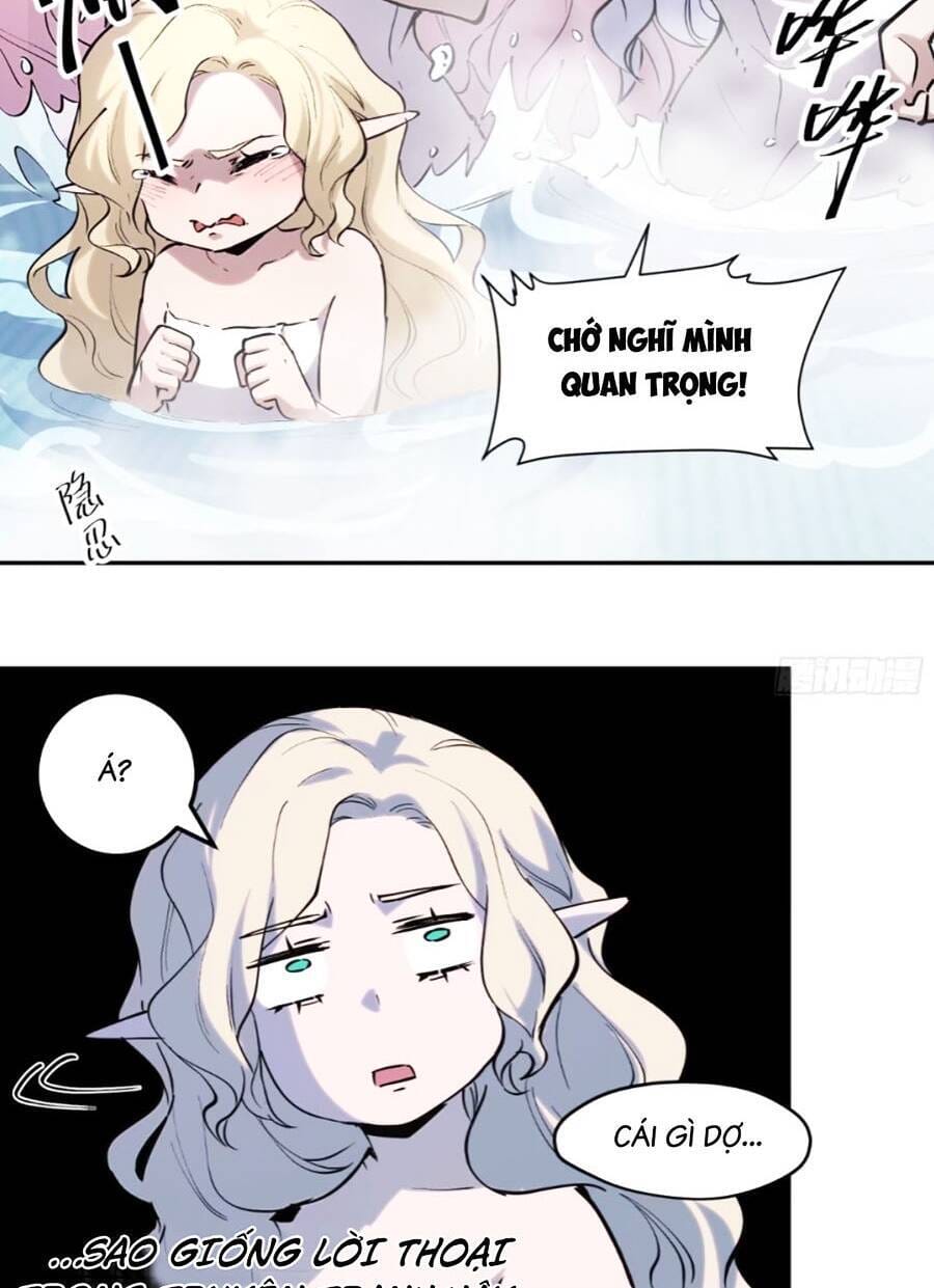 Truyện Tranh Tôi Vậy Mà Lại Là Trùm Cuối trang 7