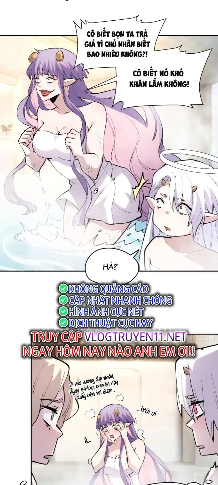 Truyện Tranh Tôi Vậy Mà Lại Là Trùm Cuối trang 7