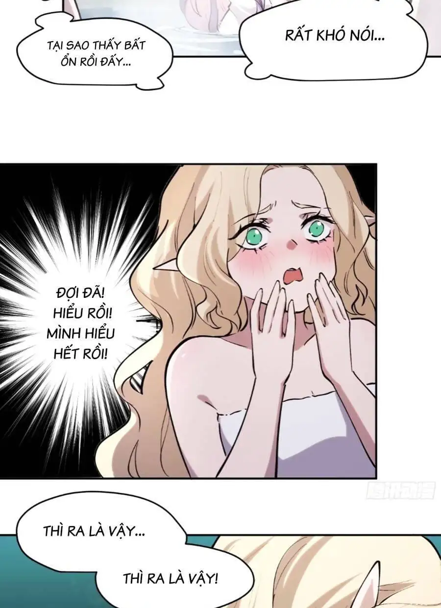 Truyện Tranh Tôi Vậy Mà Lại Là Trùm Cuối trang 7