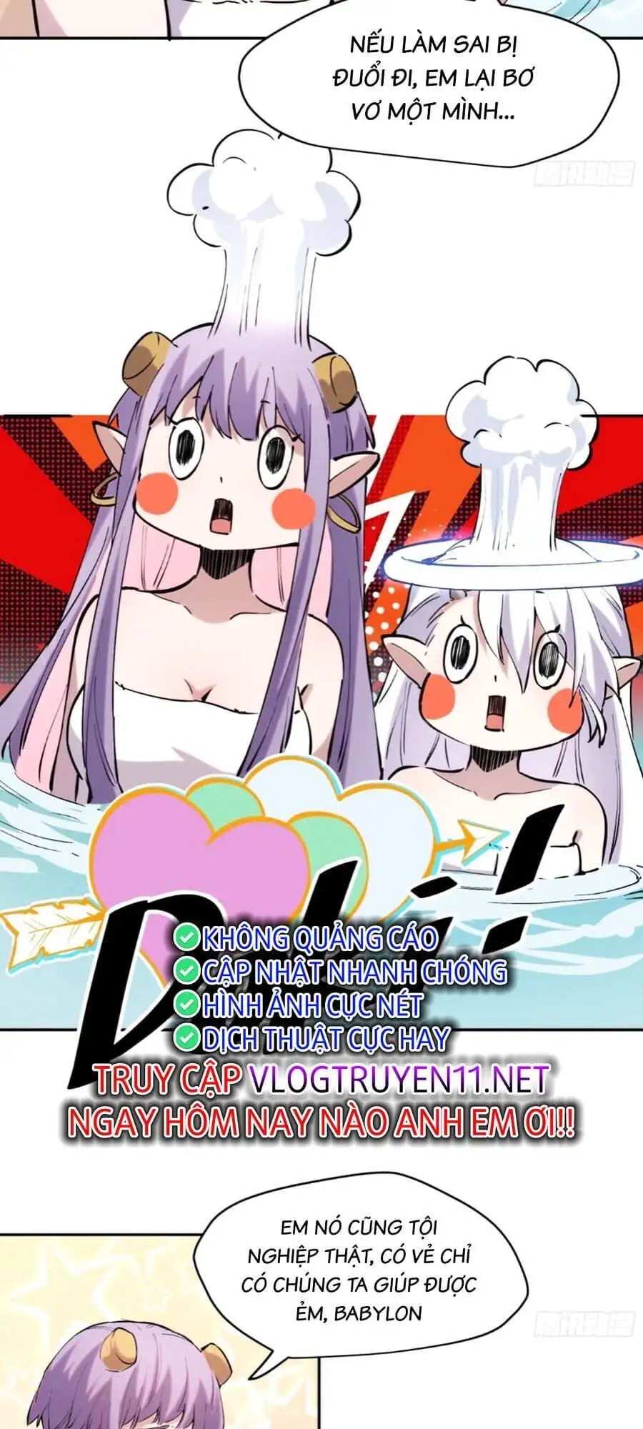 Truyện Tranh Tôi Vậy Mà Lại Là Trùm Cuối trang 7