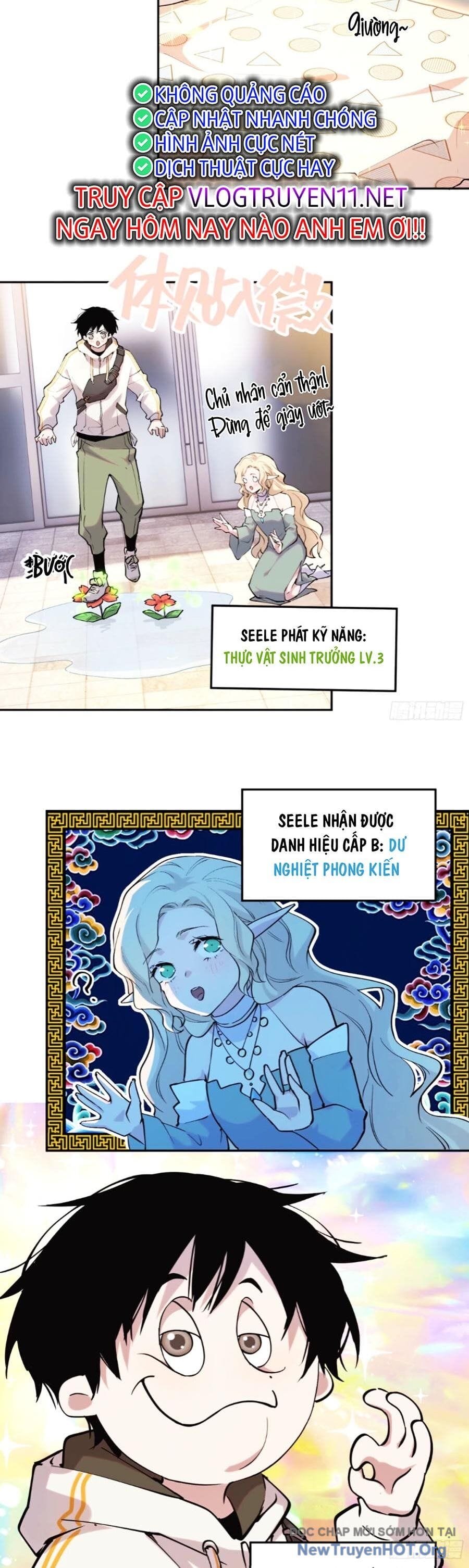 Truyện Tranh Tôi Vậy Mà Lại Là Trùm Cuối trang 7