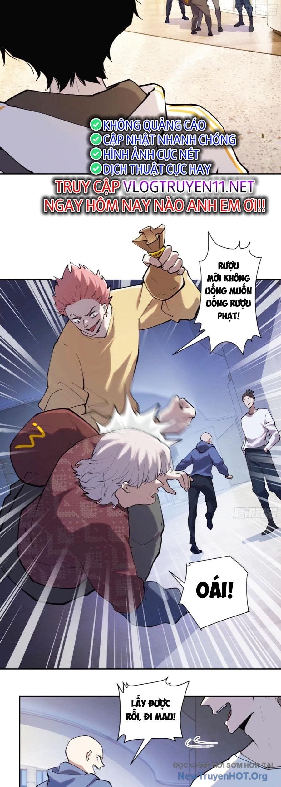 Truyện Tranh Tôi Vậy Mà Lại Là Trùm Cuối trang 7