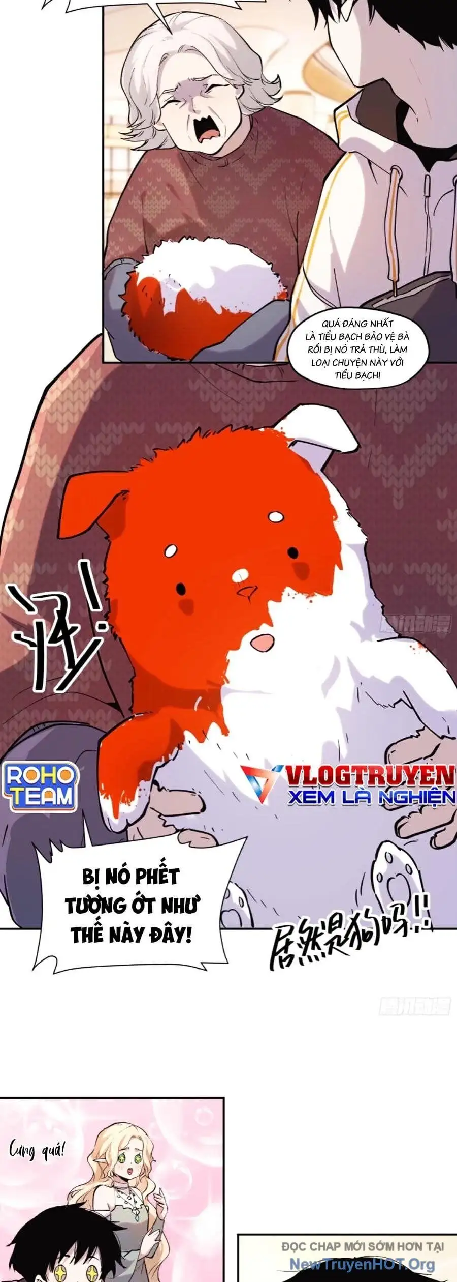 Truyện Tranh Tôi Vậy Mà Lại Là Trùm Cuối trang 7