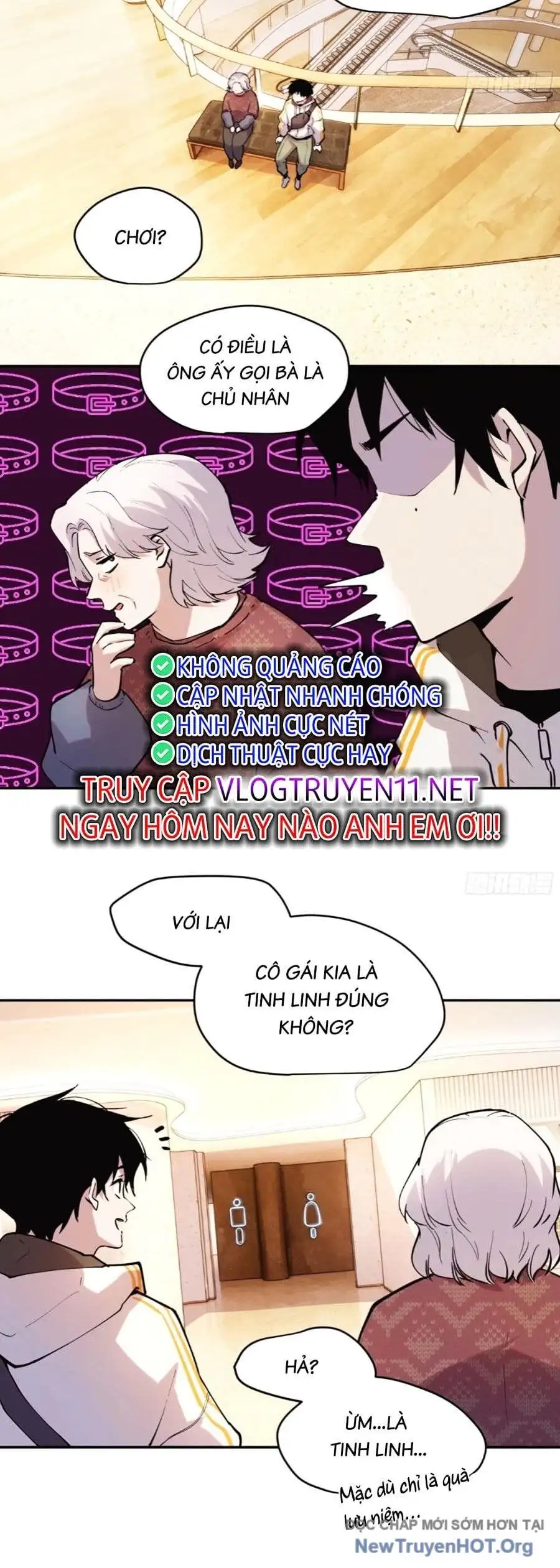 Truyện Tranh Tôi Vậy Mà Lại Là Trùm Cuối trang 7