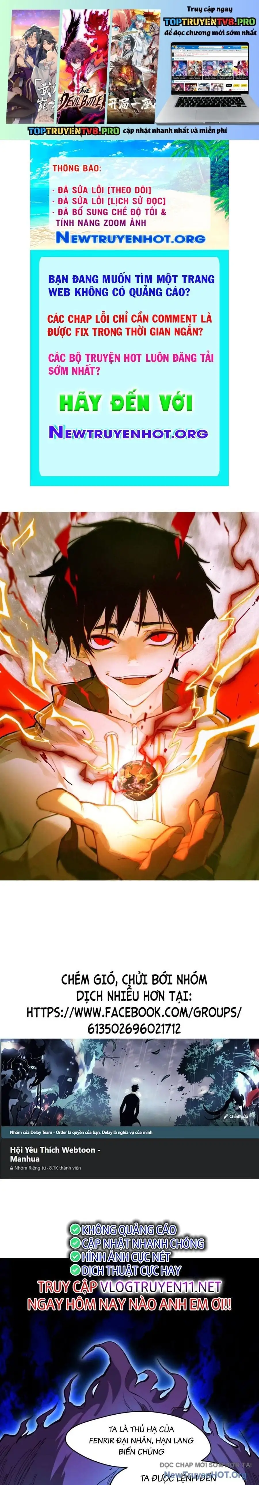 Truyện Tranh Tôi Vậy Mà Lại Là Trùm Cuối trang 7