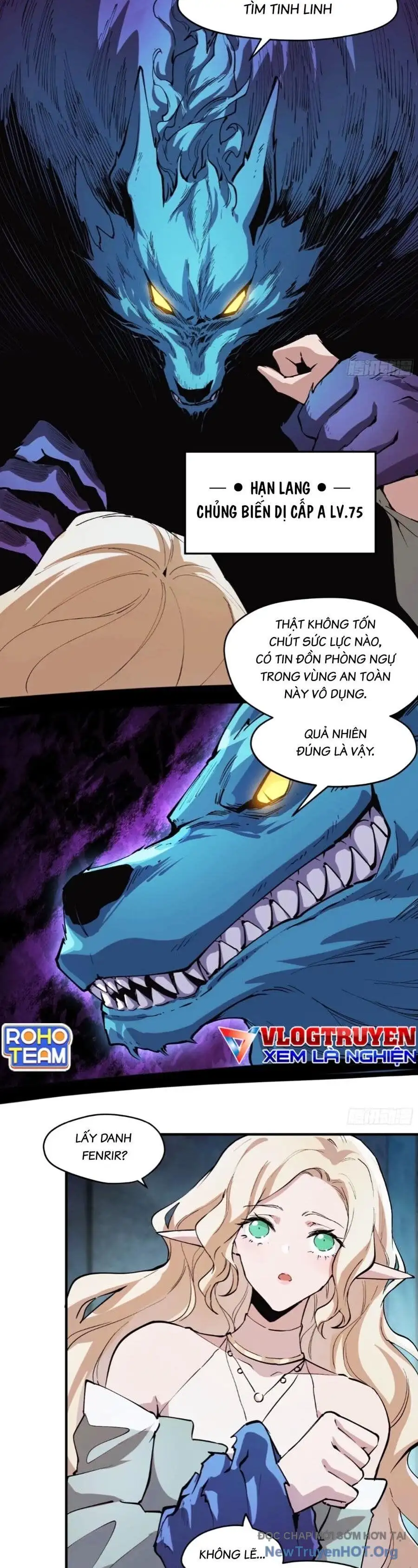 Truyện Tranh Tôi Vậy Mà Lại Là Trùm Cuối trang 7