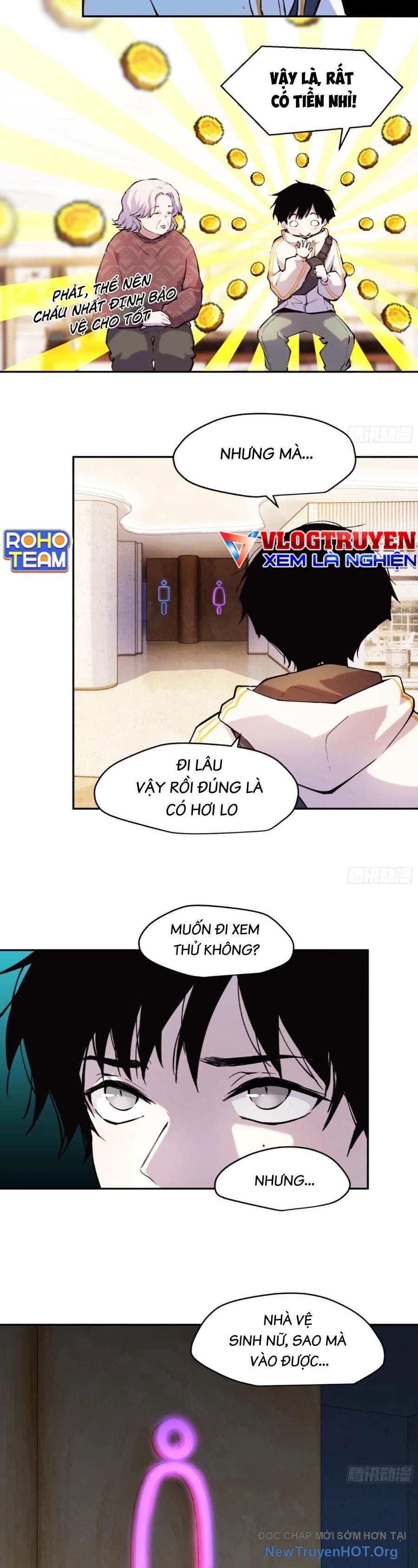 Truyện Tranh Tôi Vậy Mà Lại Là Trùm Cuối trang 7