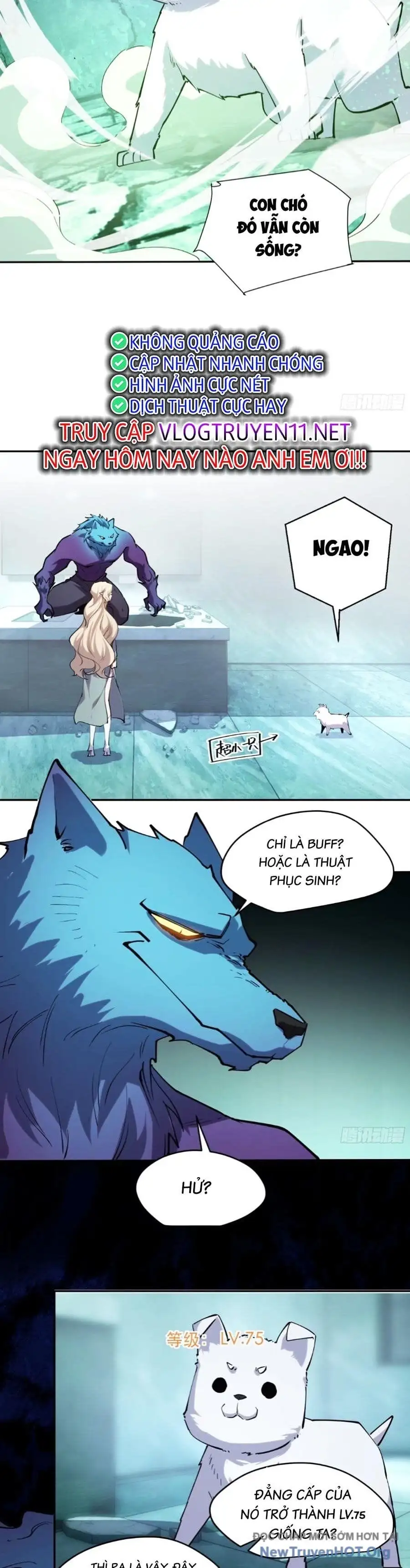 Truyện Tranh Tôi Vậy Mà Lại Là Trùm Cuối trang 7