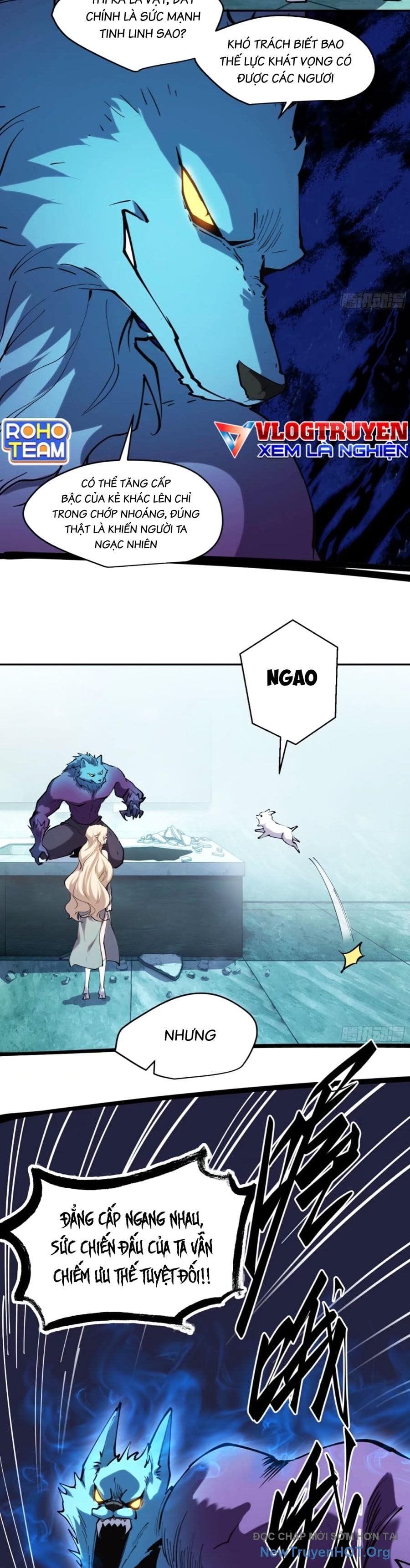 Truyện Tranh Tôi Vậy Mà Lại Là Trùm Cuối trang 7