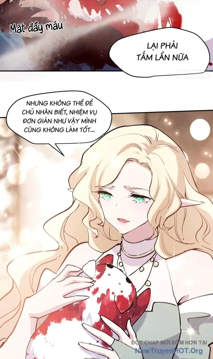 Truyện Tranh Tôi Vậy Mà Lại Là Trùm Cuối trang 7