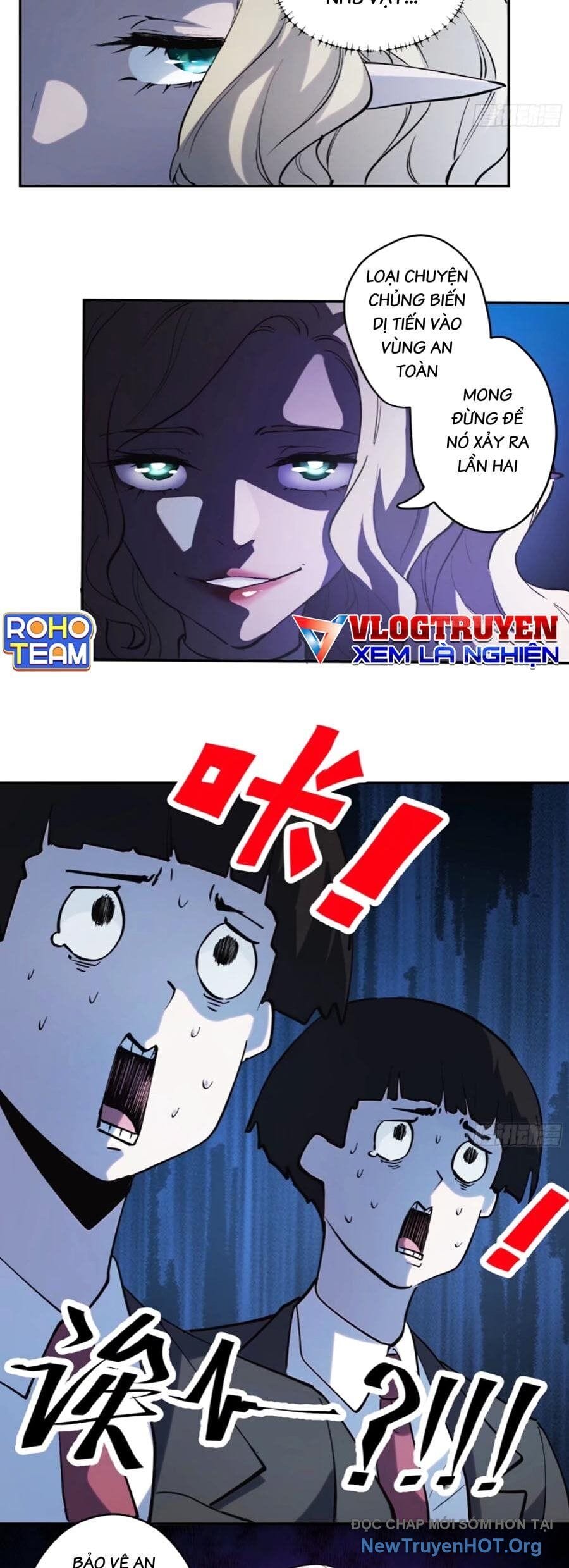 Truyện Tranh Tôi Vậy Mà Lại Là Trùm Cuối trang 7