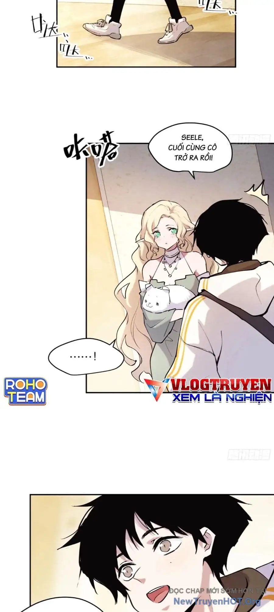 Truyện Tranh Tôi Vậy Mà Lại Là Trùm Cuối trang 7