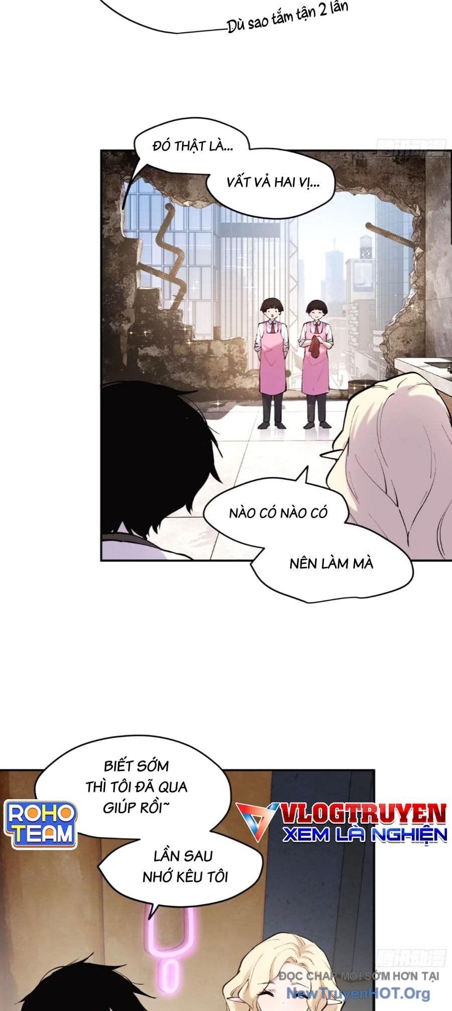 Truyện Tranh Tôi Vậy Mà Lại Là Trùm Cuối trang 7