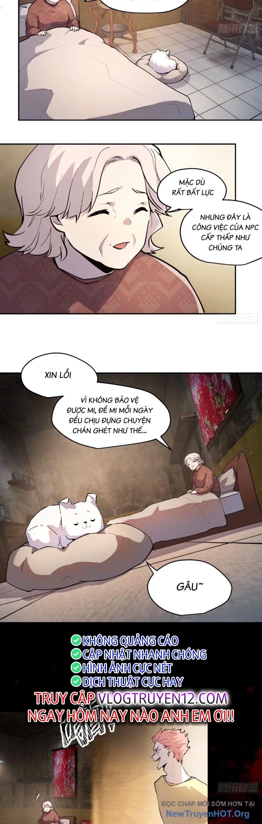 Truyện Tranh Tôi Vậy Mà Lại Là Trùm Cuối trang 7