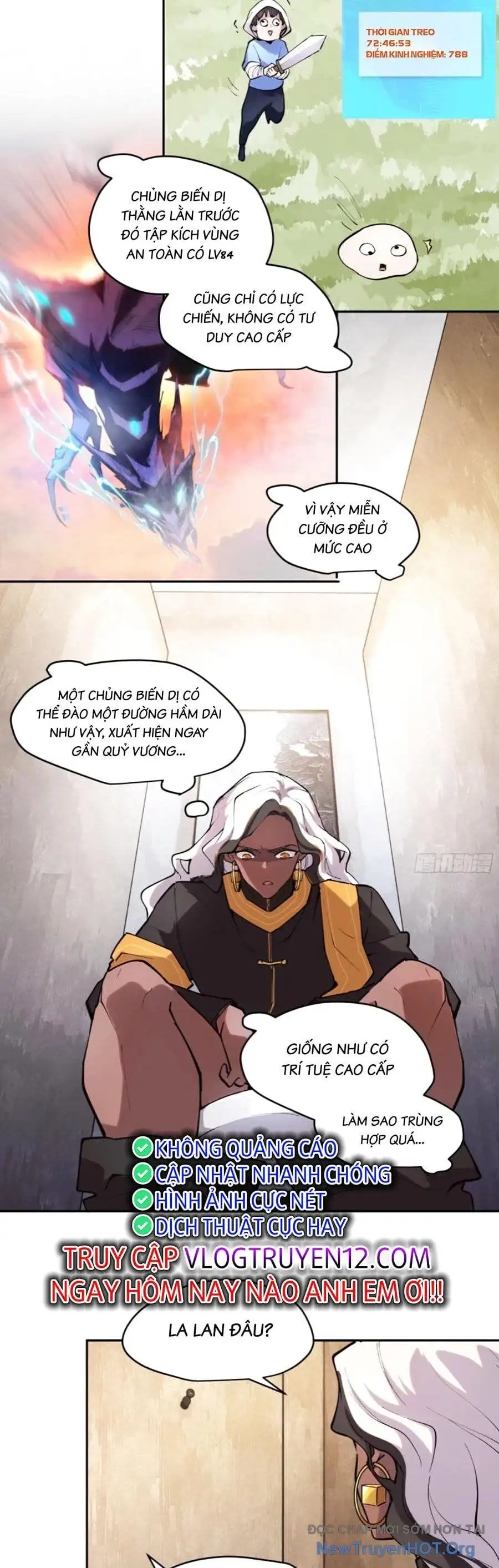 Truyện Tranh Tôi Vậy Mà Lại Là Trùm Cuối trang 7