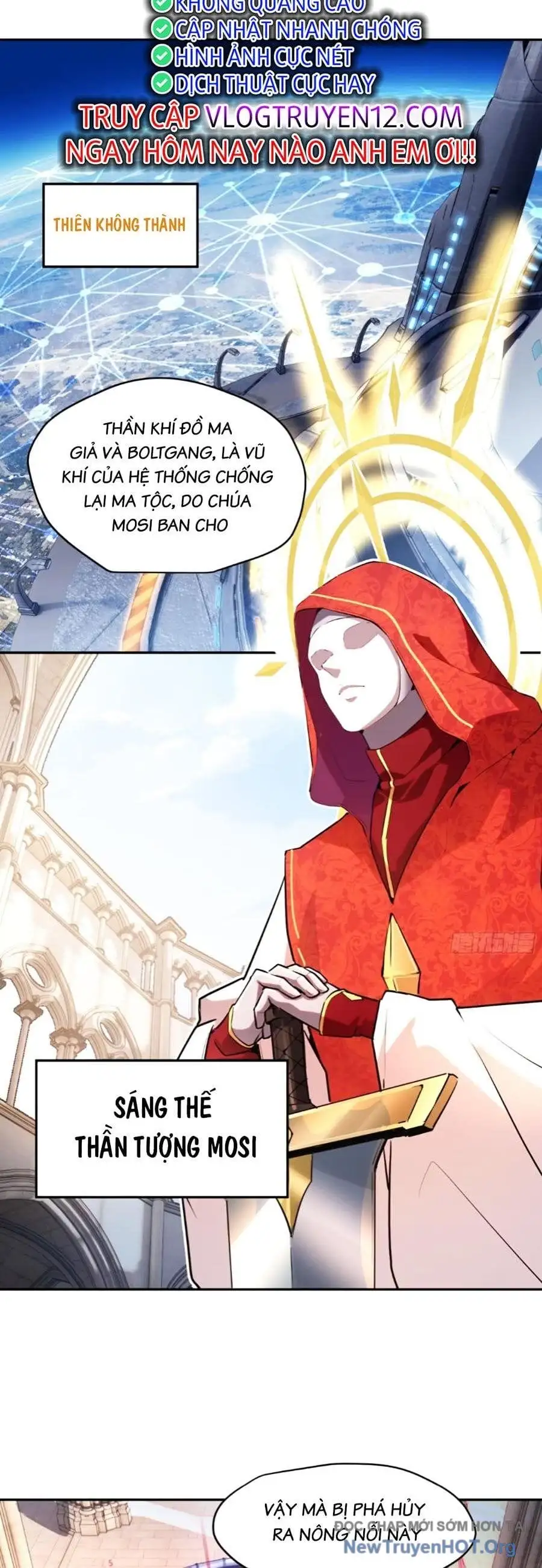 Truyện Tranh Tôi Vậy Mà Lại Là Trùm Cuối trang 7