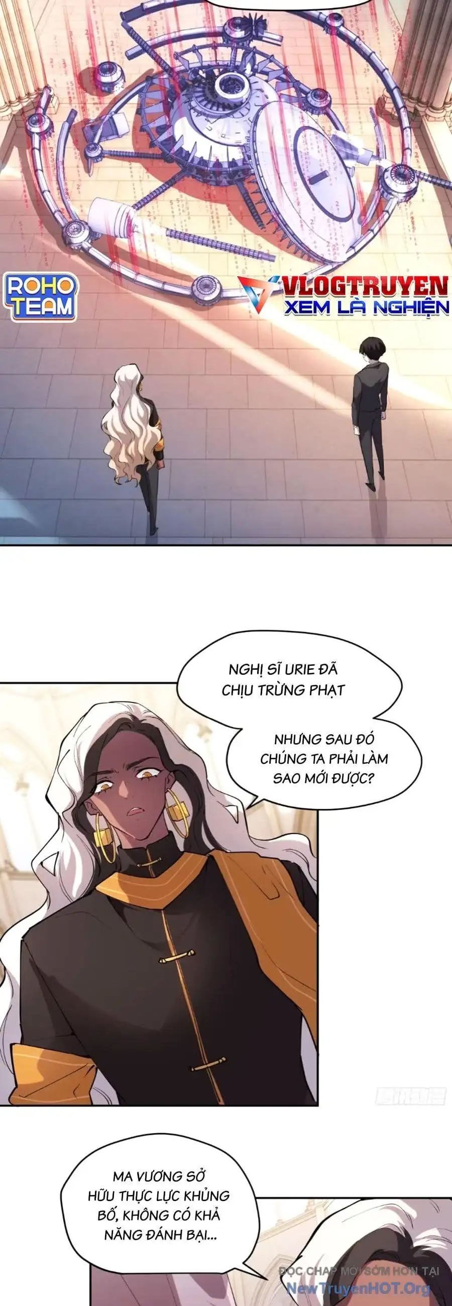 Truyện Tranh Tôi Vậy Mà Lại Là Trùm Cuối trang 7