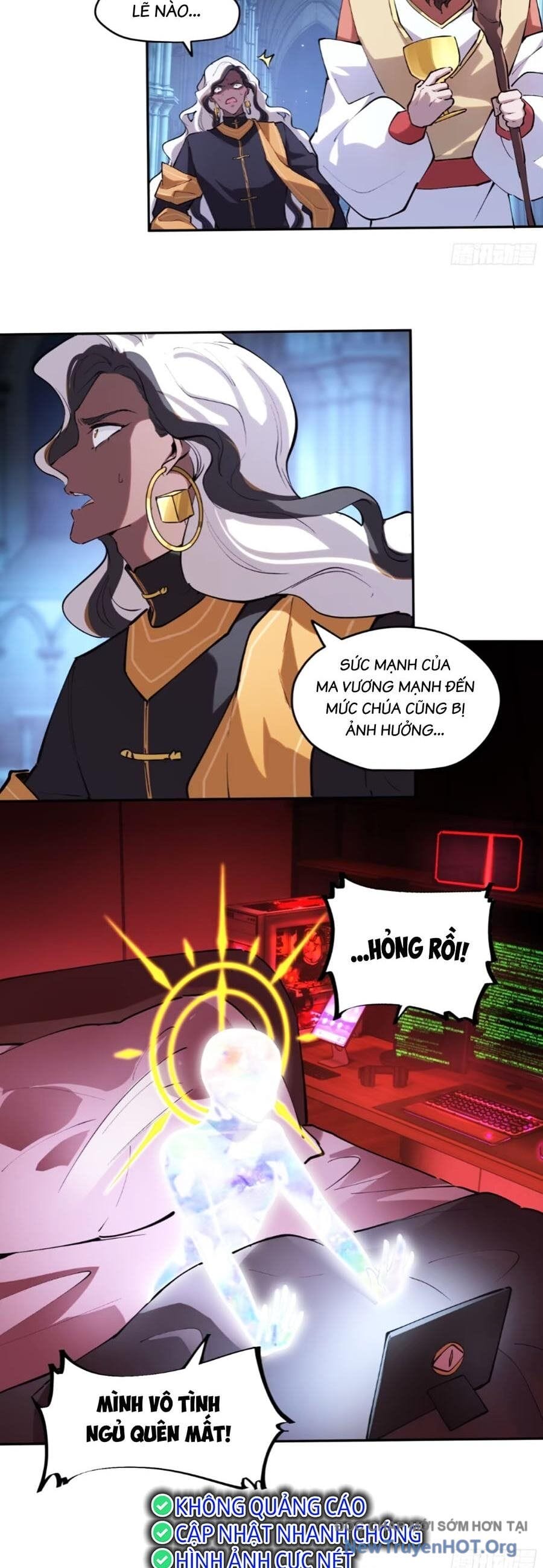 Truyện Tranh Tôi Vậy Mà Lại Là Trùm Cuối trang 7