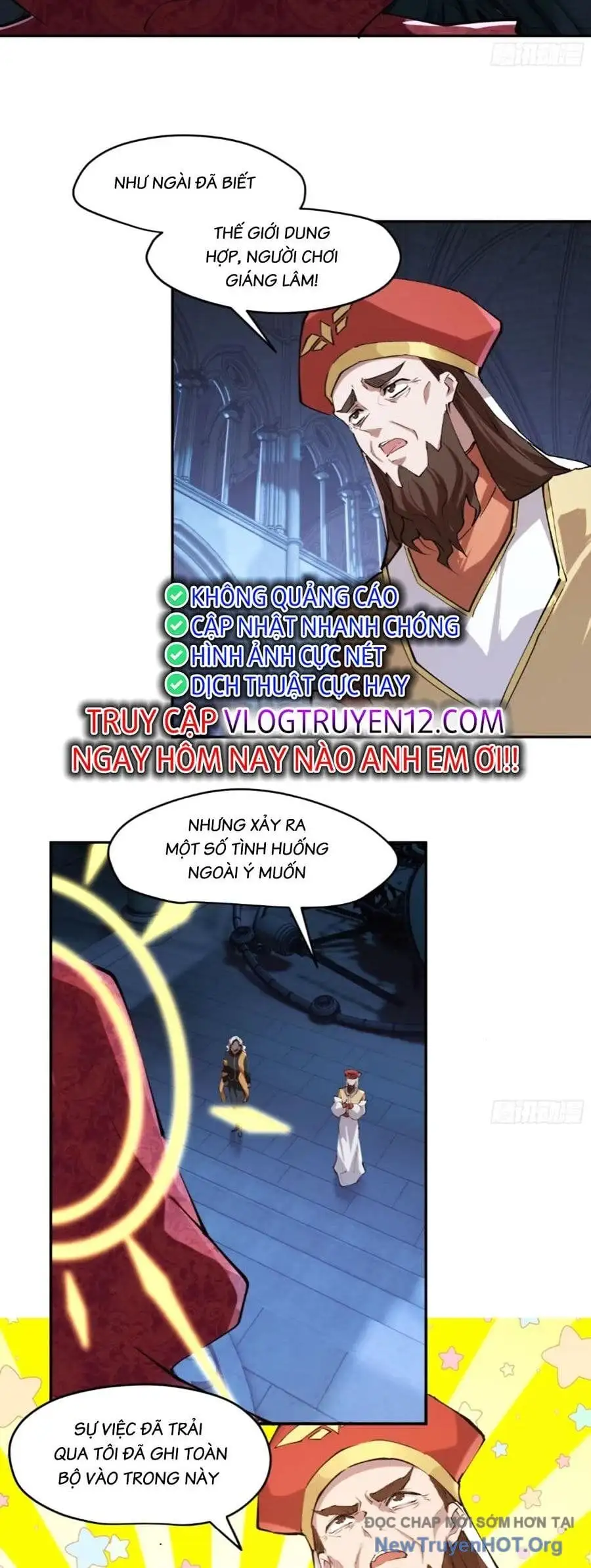 Truyện Tranh Tôi Vậy Mà Lại Là Trùm Cuối trang 7