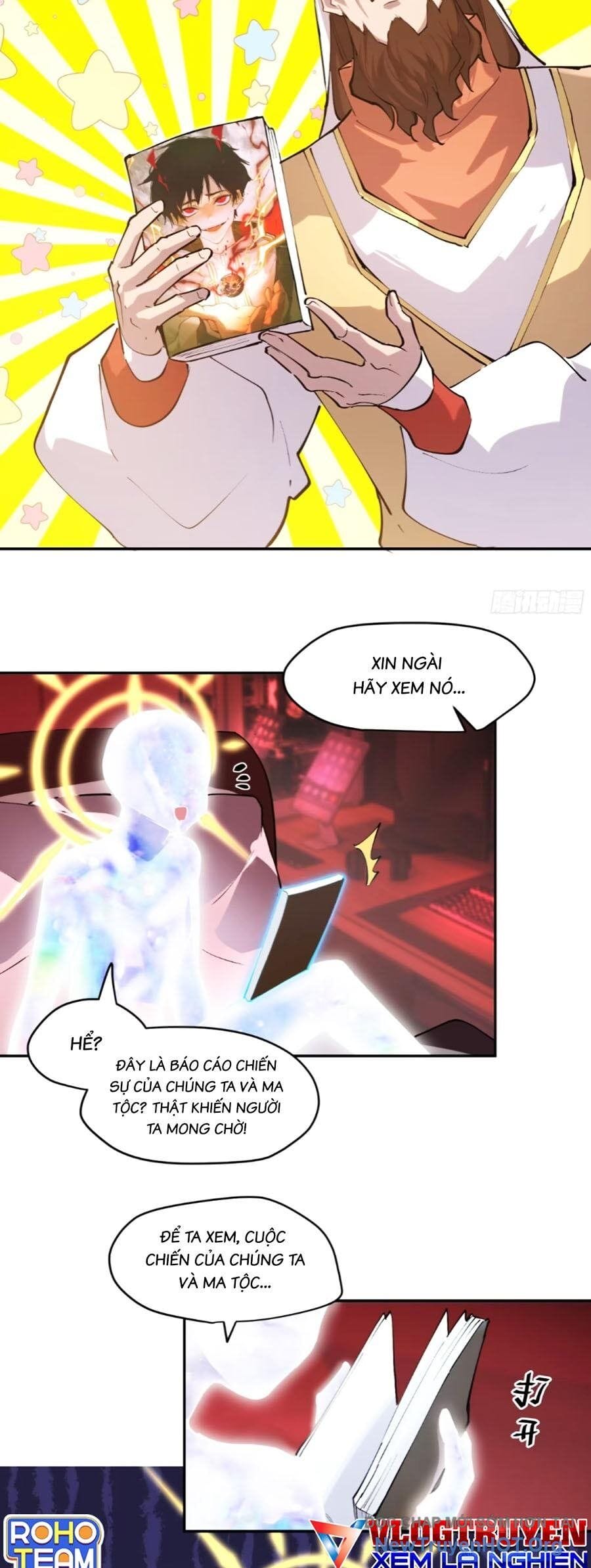 Truyện Tranh Tôi Vậy Mà Lại Là Trùm Cuối trang 7