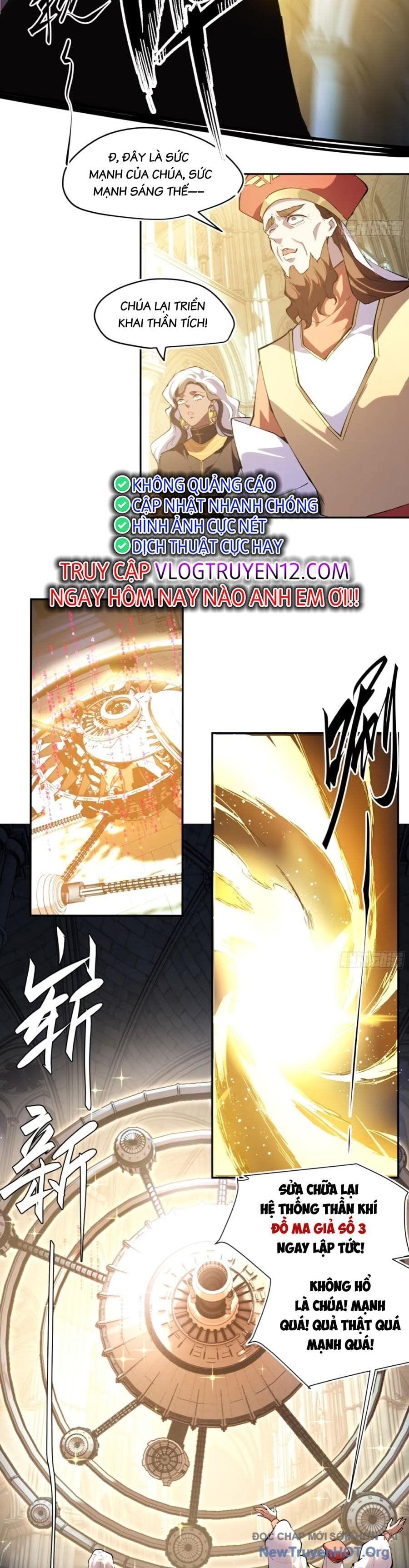 Truyện Tranh Tôi Vậy Mà Lại Là Trùm Cuối trang 7