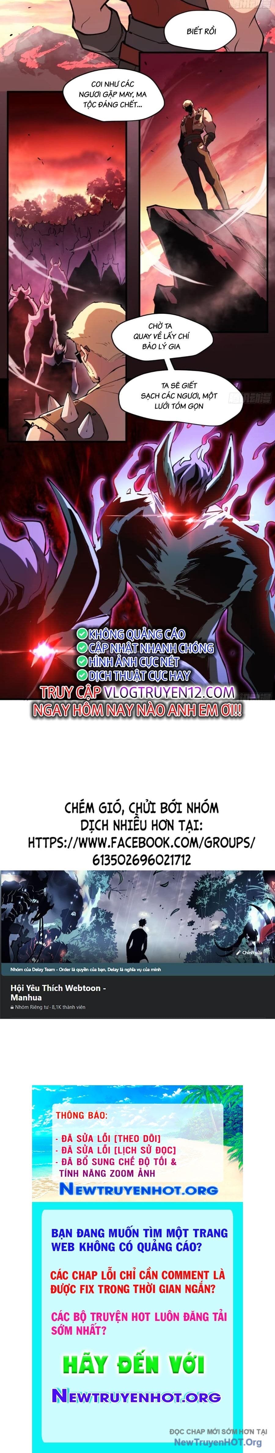 Truyện Tranh Tôi Vậy Mà Lại Là Trùm Cuối trang 7