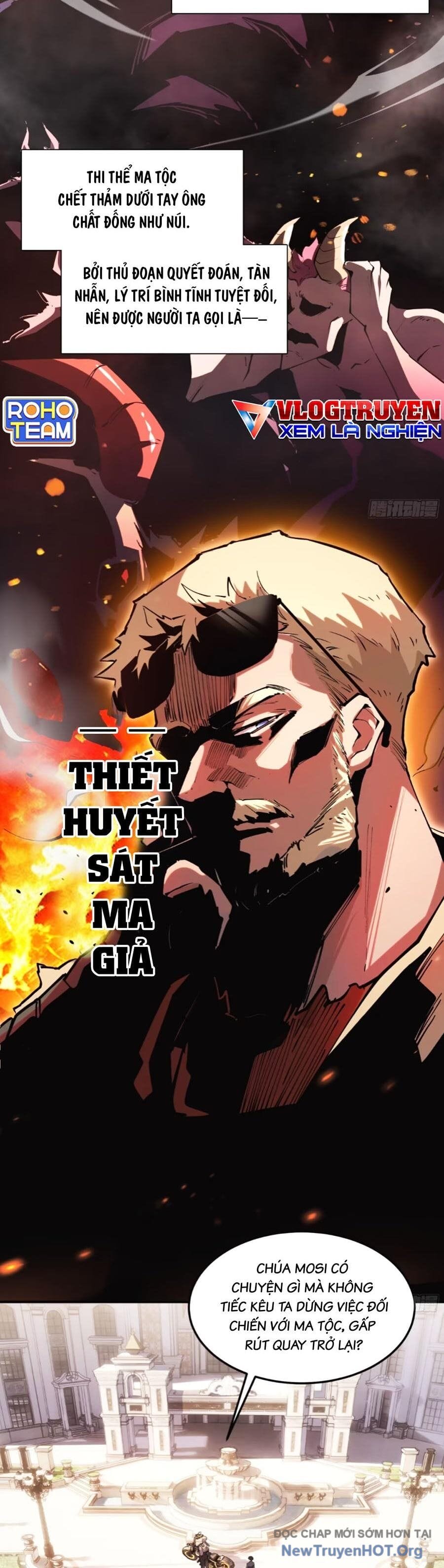 Truyện Tranh Tôi Vậy Mà Lại Là Trùm Cuối trang 7