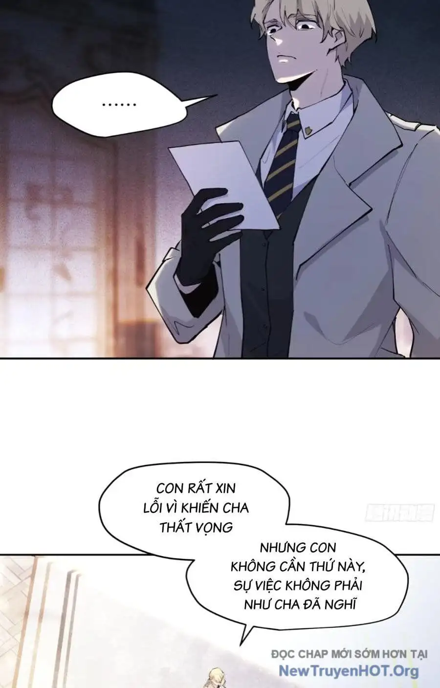 Truyện Tranh Tôi Vậy Mà Lại Là Trùm Cuối trang 7