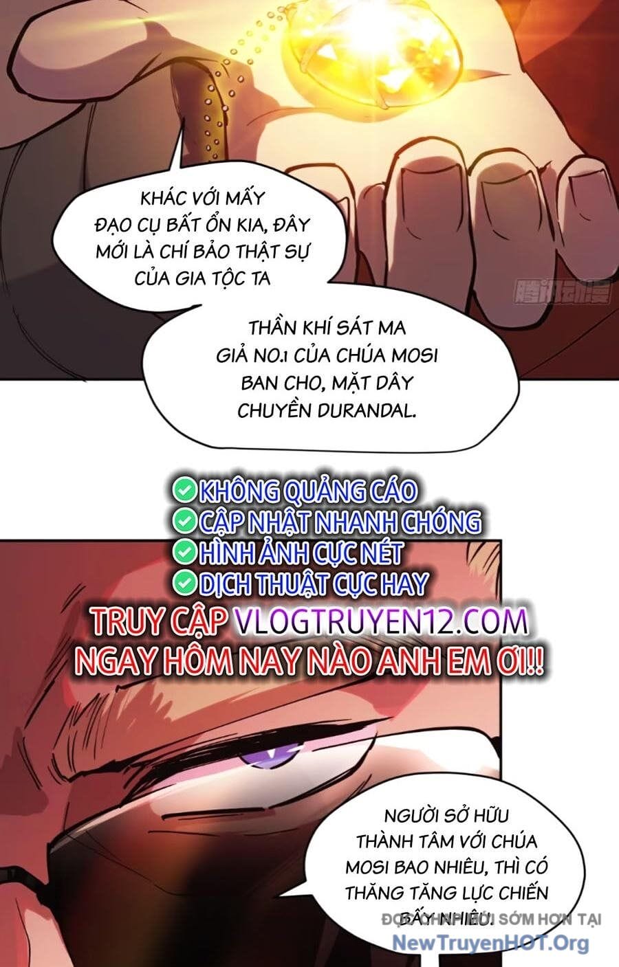 Truyện Tranh Tôi Vậy Mà Lại Là Trùm Cuối trang 7