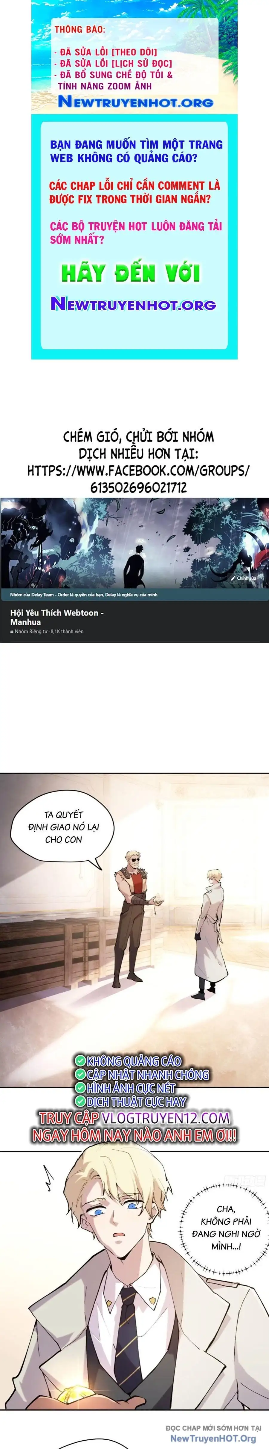 Truyện Tranh Tôi Vậy Mà Lại Là Trùm Cuối trang 7