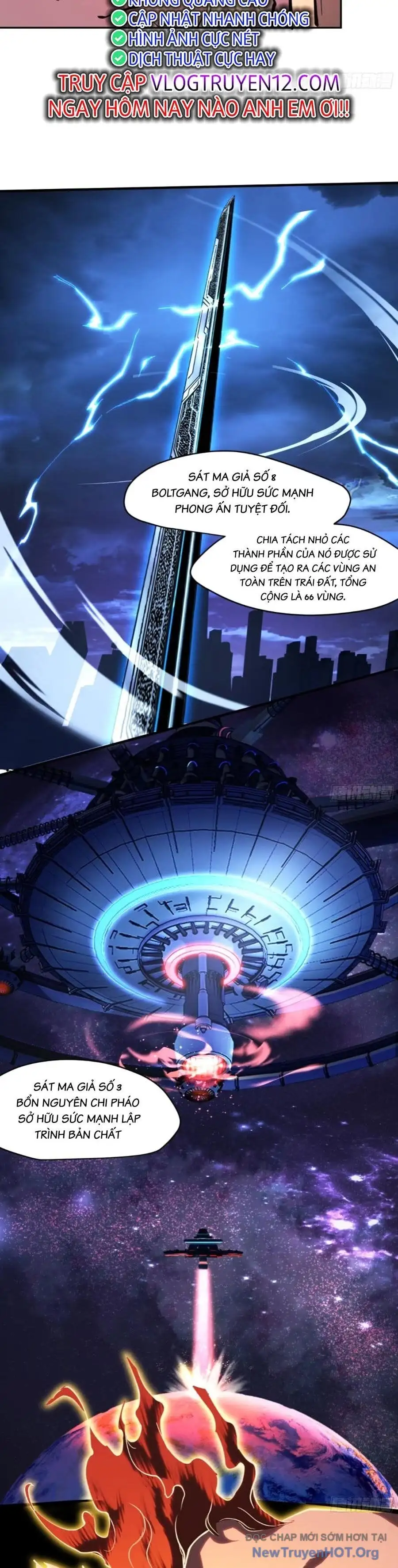 Truyện Tranh Tôi Vậy Mà Lại Là Trùm Cuối trang 7