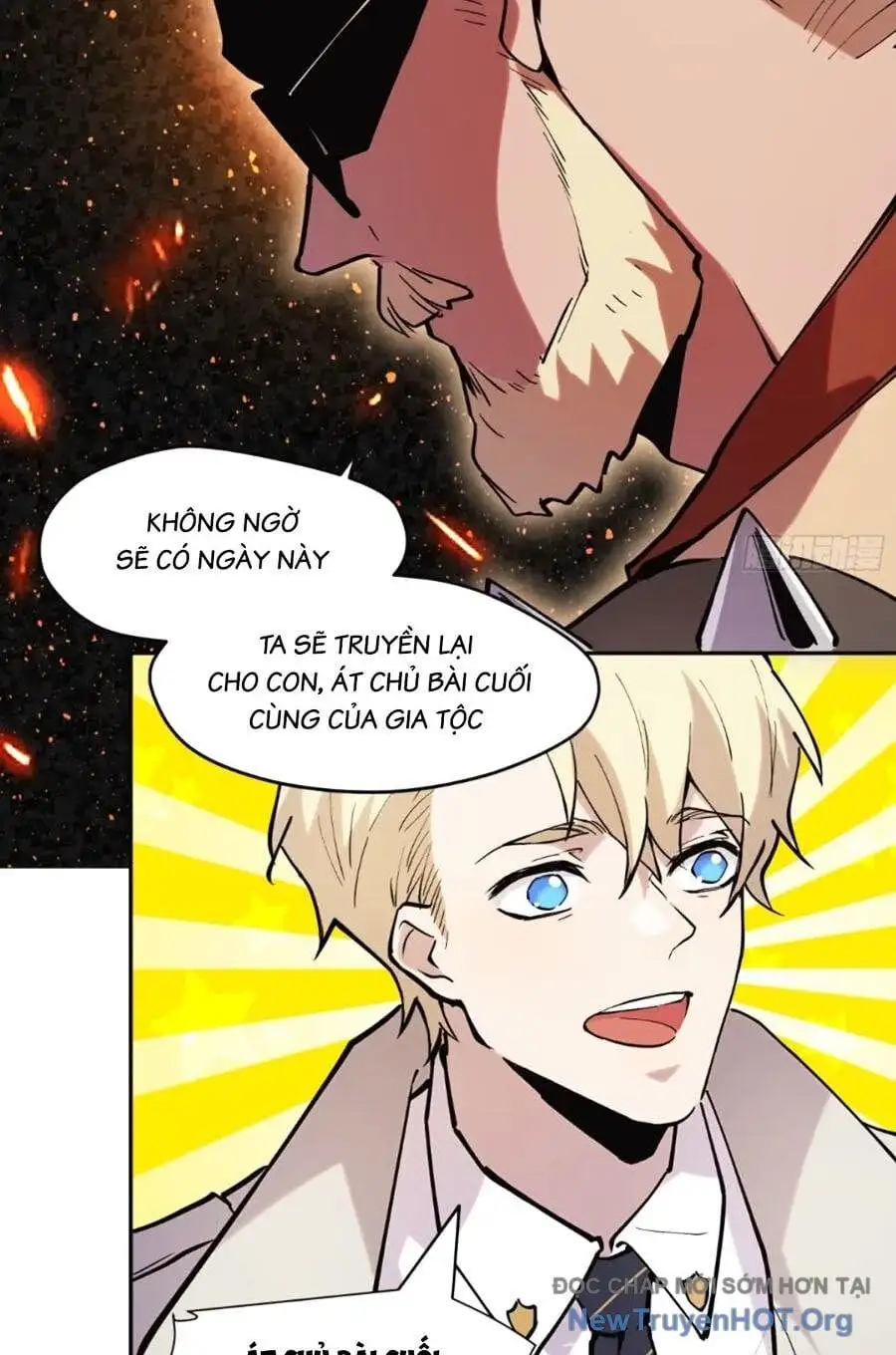 Truyện Tranh Tôi Vậy Mà Lại Là Trùm Cuối trang 7
