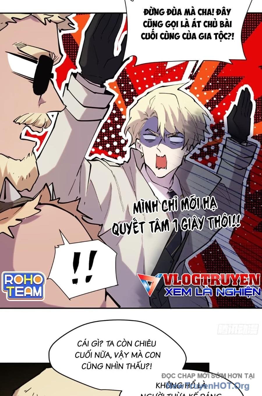 Truyện Tranh Tôi Vậy Mà Lại Là Trùm Cuối trang 7