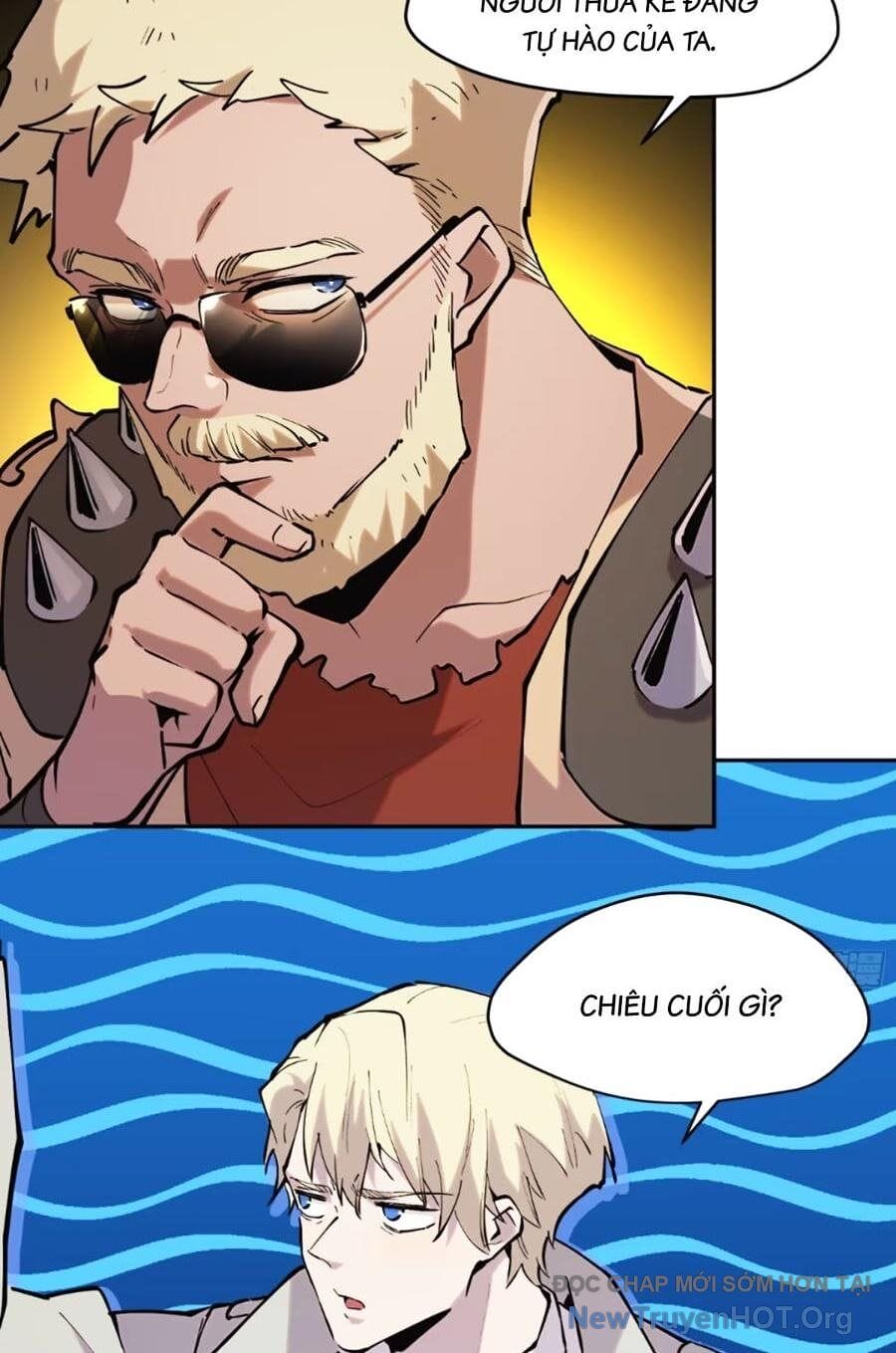 Truyện Tranh Tôi Vậy Mà Lại Là Trùm Cuối trang 7