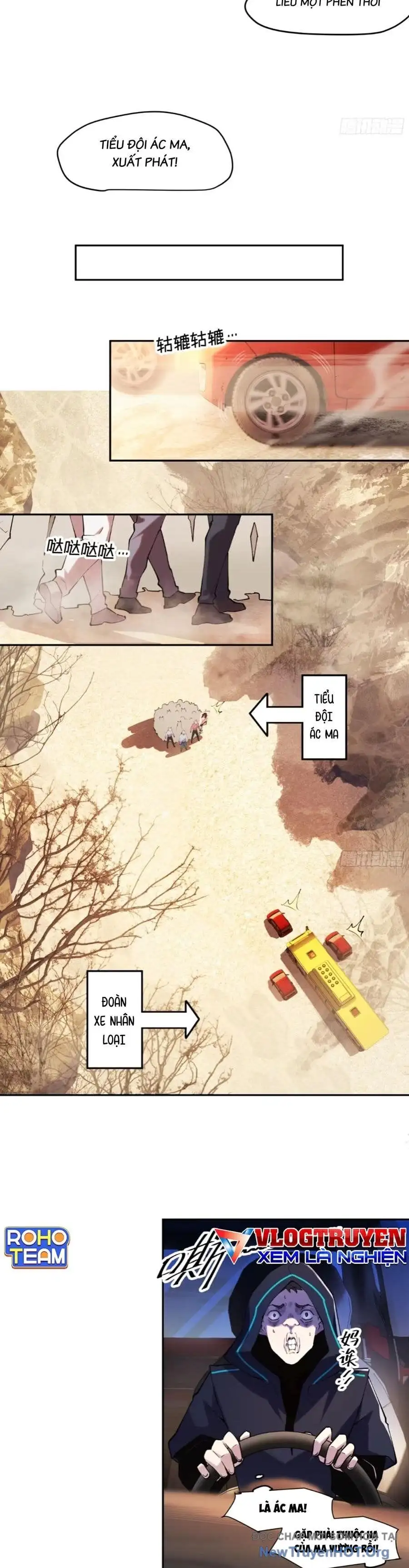 Truyện Tranh Tôi Vậy Mà Lại Là Trùm Cuối trang 7