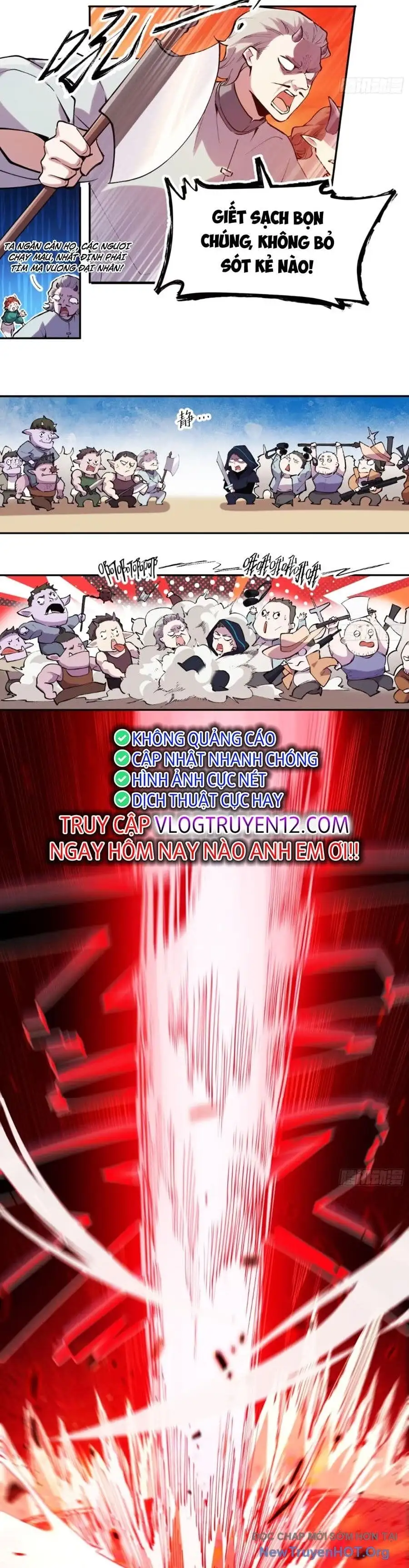 Truyện Tranh Tôi Vậy Mà Lại Là Trùm Cuối trang 7