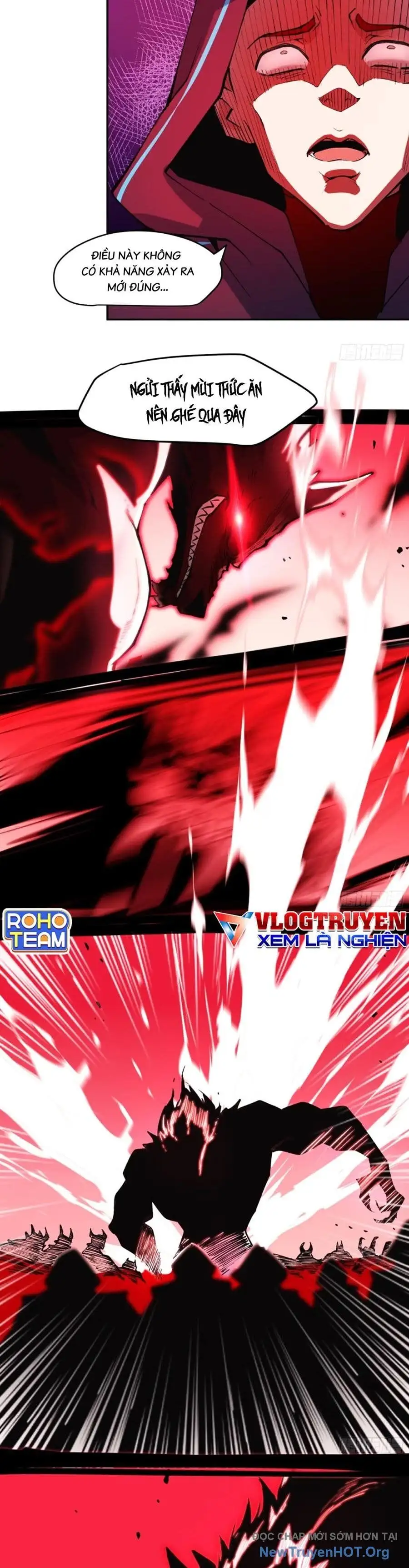 Truyện Tranh Tôi Vậy Mà Lại Là Trùm Cuối trang 7