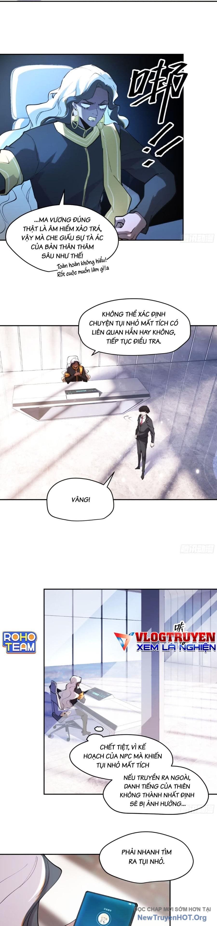 Truyện Tranh Tôi Vậy Mà Lại Là Trùm Cuối trang 7