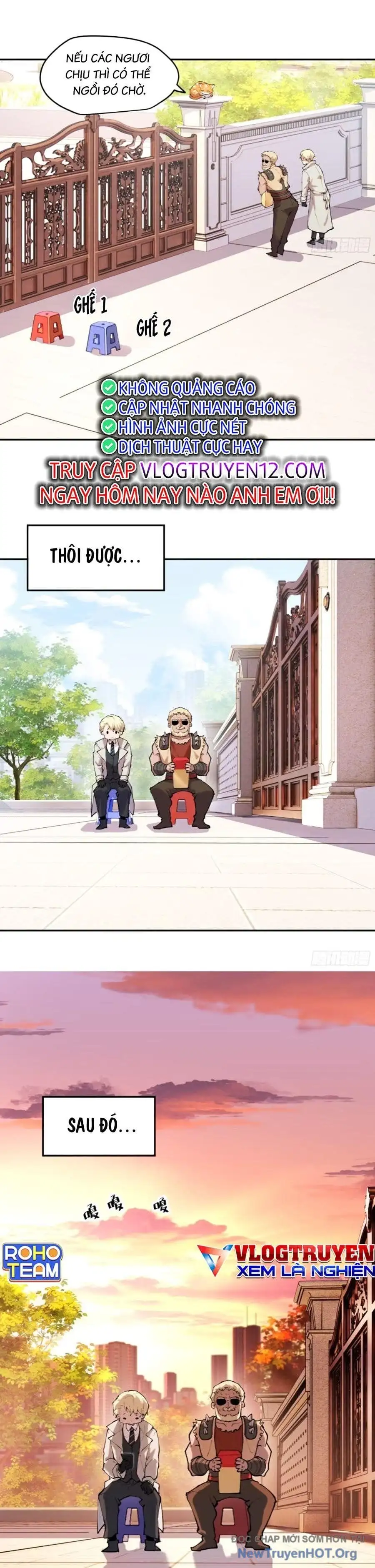 Truyện Tranh Tôi Vậy Mà Lại Là Trùm Cuối trang 7