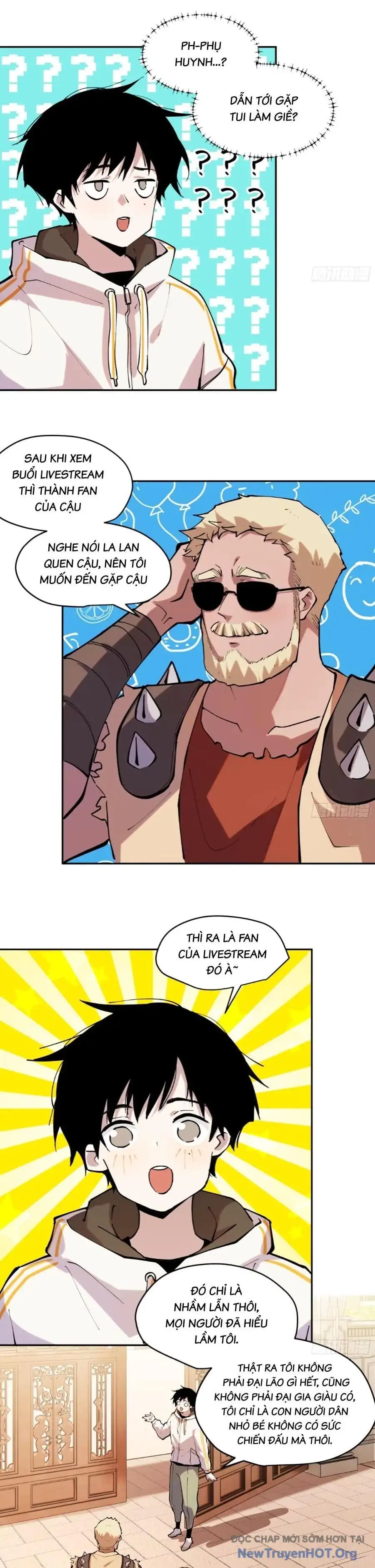 Truyện Tranh Tôi Vậy Mà Lại Là Trùm Cuối trang 7