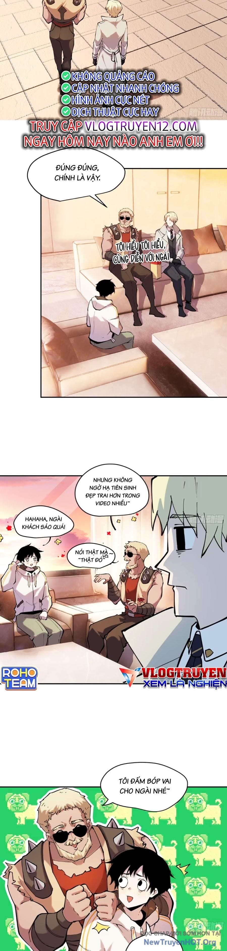 Truyện Tranh Tôi Vậy Mà Lại Là Trùm Cuối trang 7
