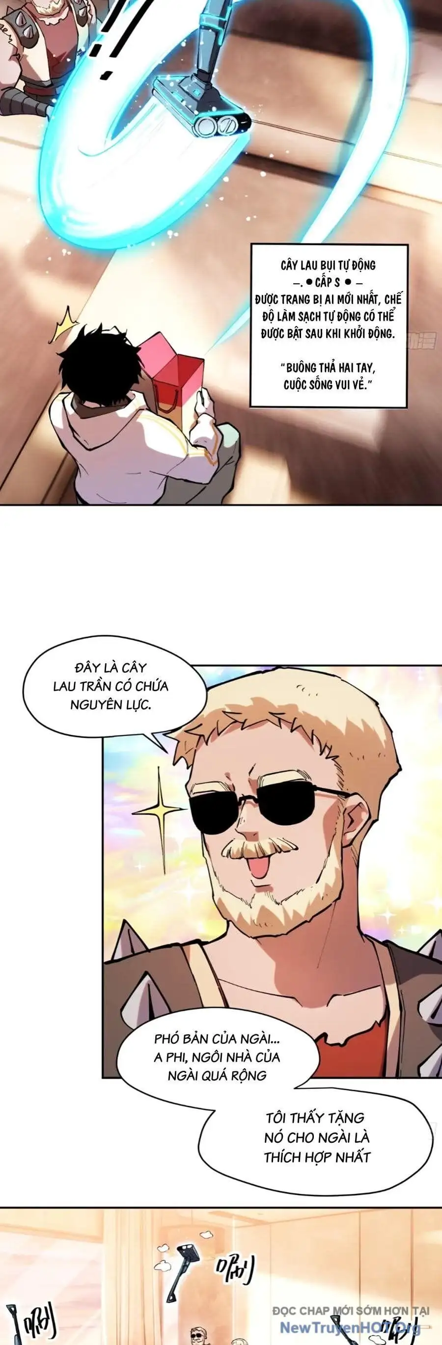 Truyện Tranh Tôi Vậy Mà Lại Là Trùm Cuối trang 7