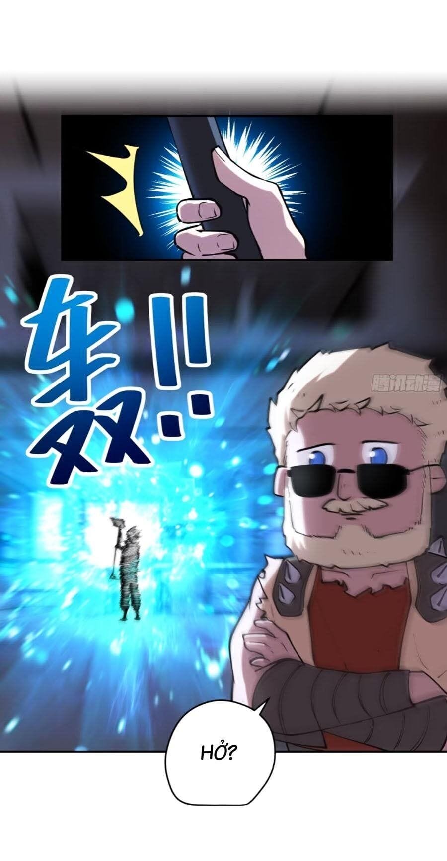 Truyện Tranh Tôi Vậy Mà Lại Là Trùm Cuối trang 7