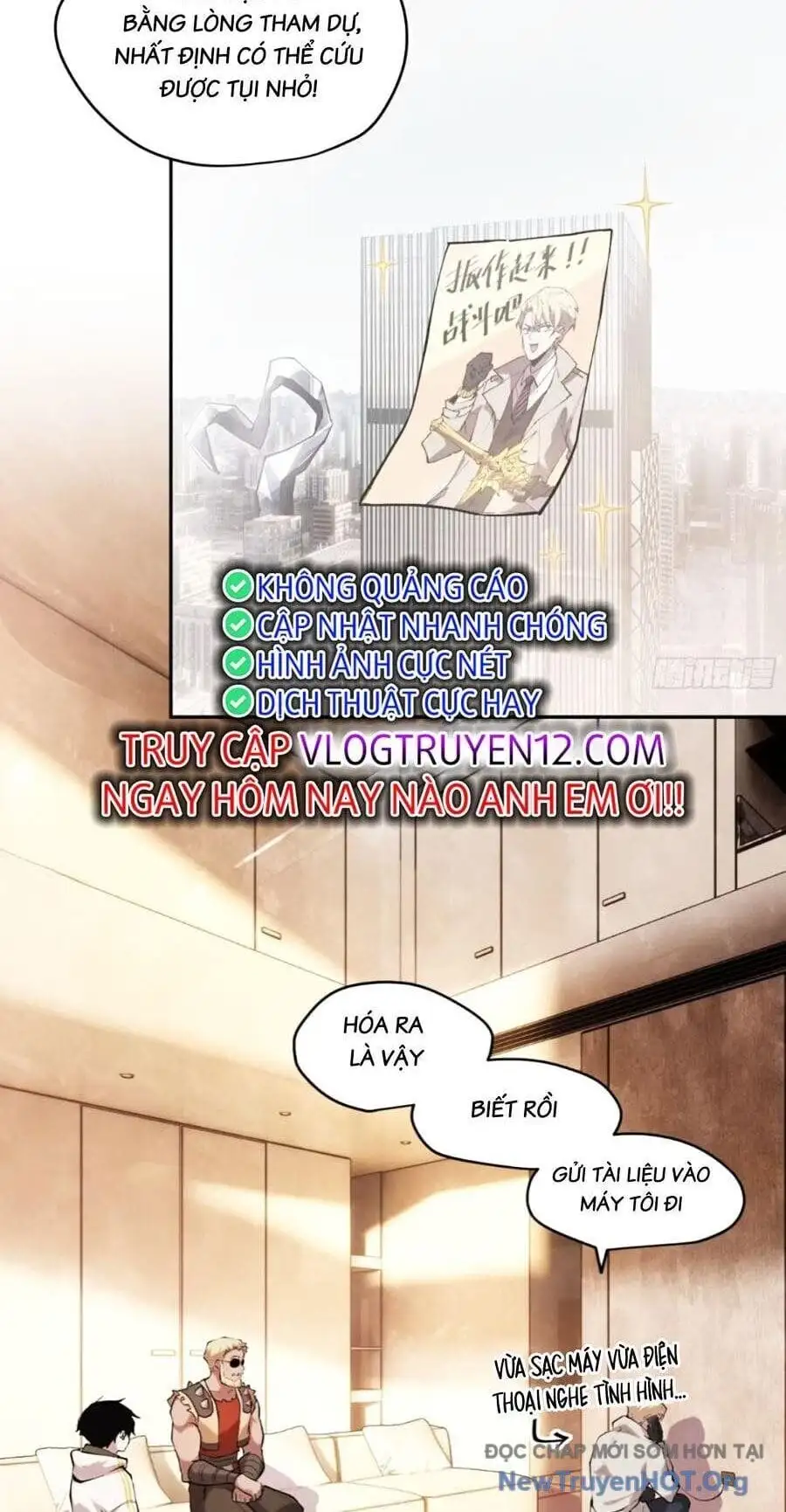 Truyện Tranh Tôi Vậy Mà Lại Là Trùm Cuối trang 7