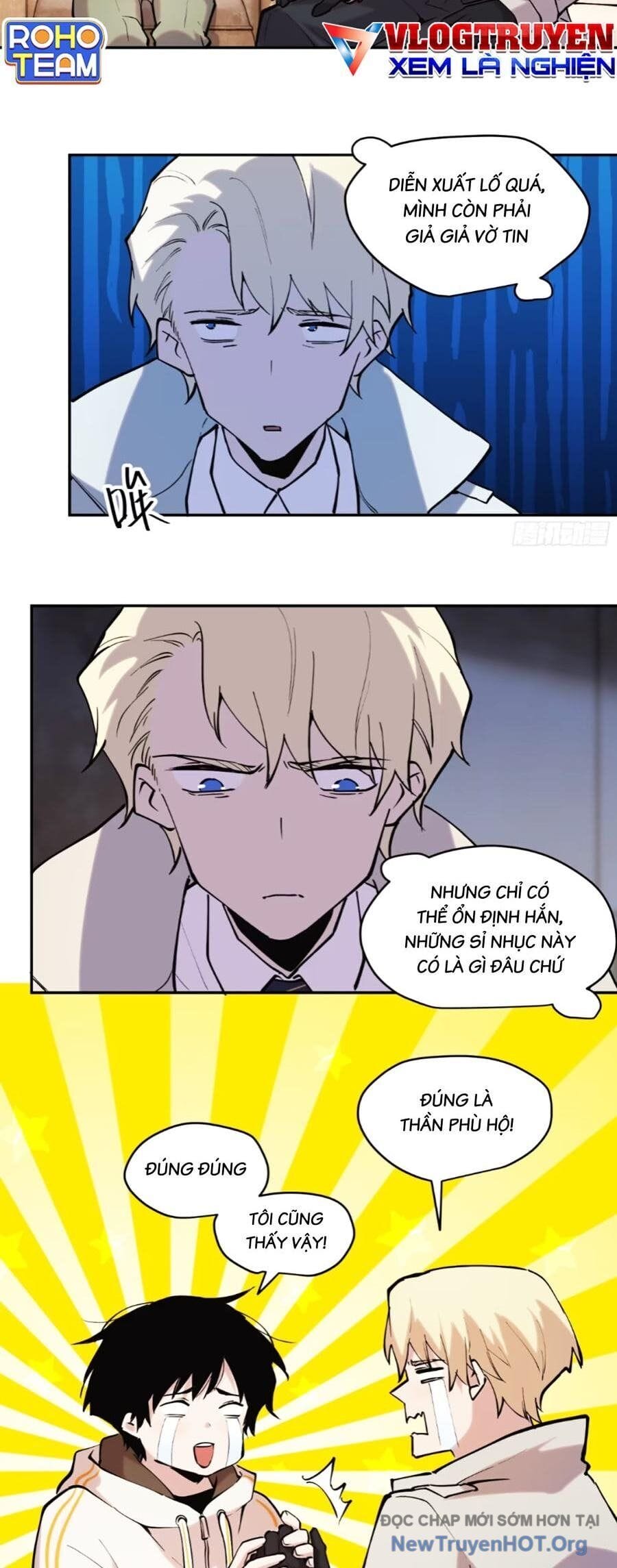 Truyện Tranh Tôi Vậy Mà Lại Là Trùm Cuối trang 7