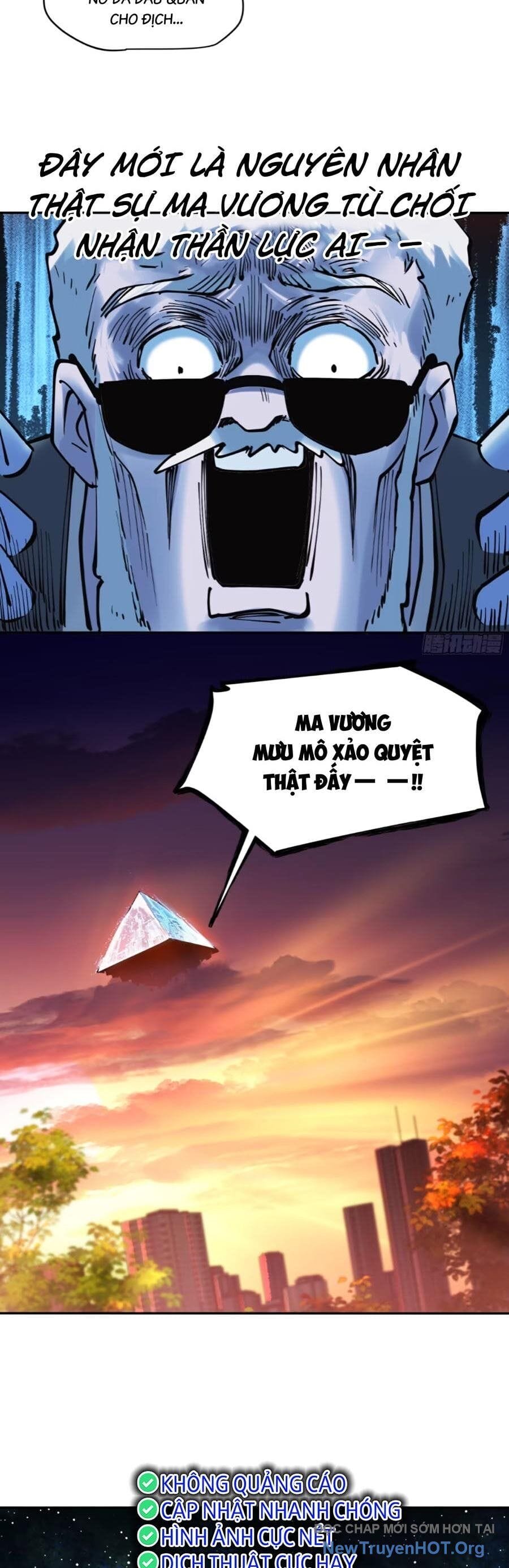 Truyện Tranh Tôi Vậy Mà Lại Là Trùm Cuối trang 7