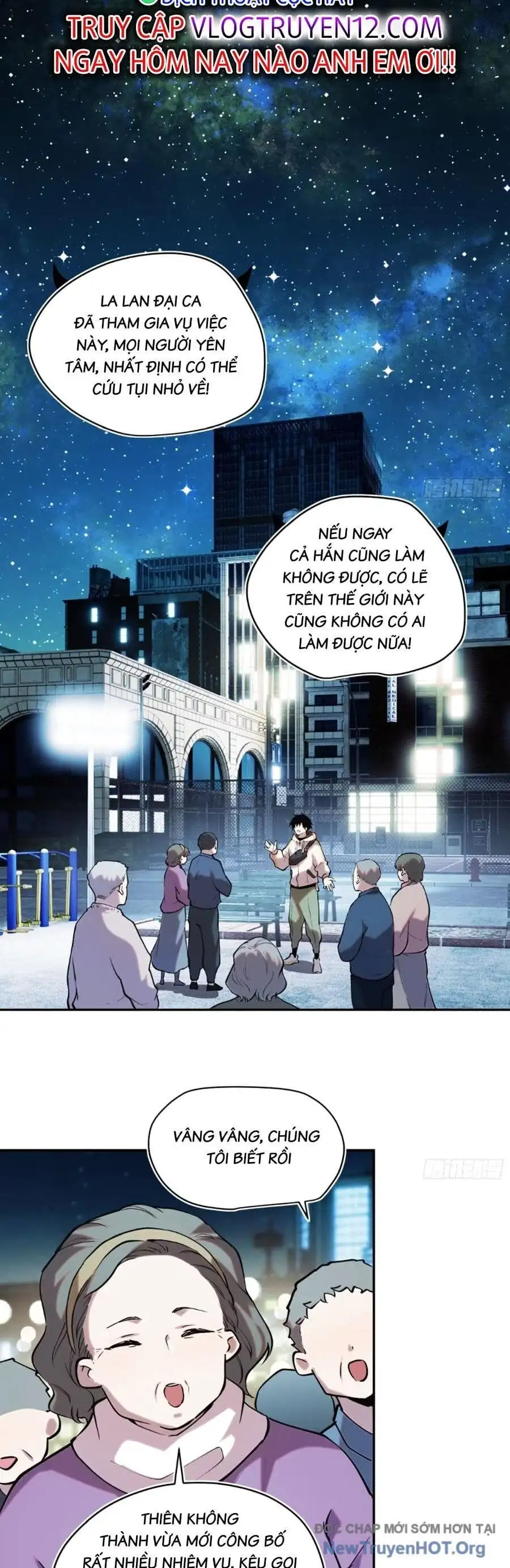 Truyện Tranh Tôi Vậy Mà Lại Là Trùm Cuối trang 7