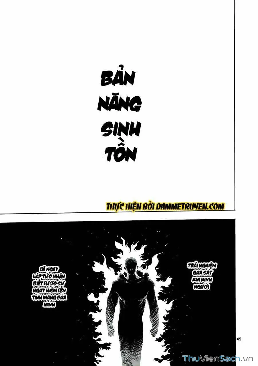 Truyện Tranh Tokita Ouma - Đấu Sĩ Atula trang 3